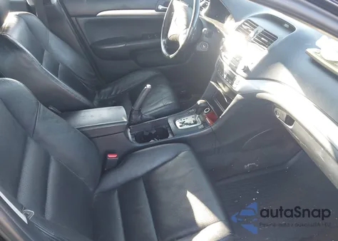 2004 Acura Tsx z USA, uszkodzony, nr VIN JH4CL96824C042694